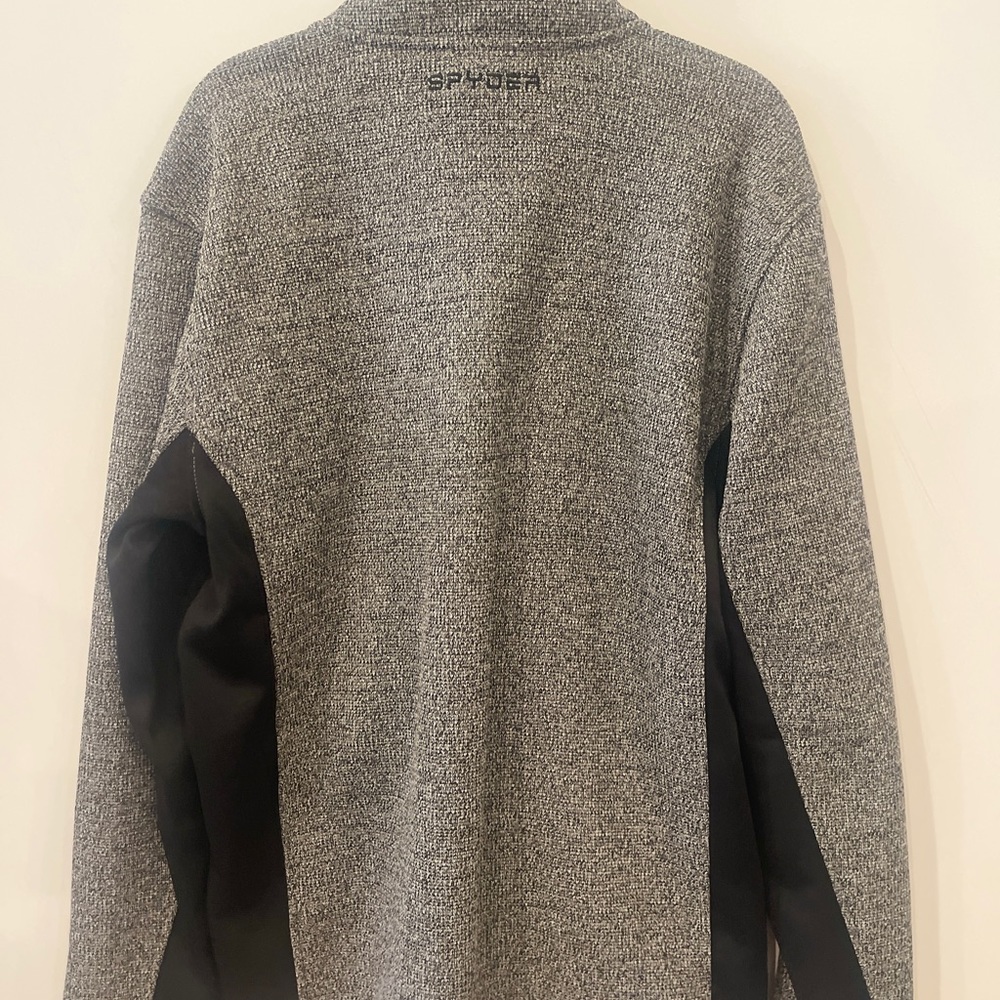 Spyder Zipup Jacket - image 4